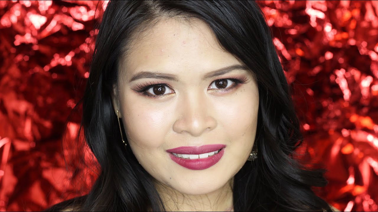 Pa - Fall Makeup Tutorial | AbbyBaby