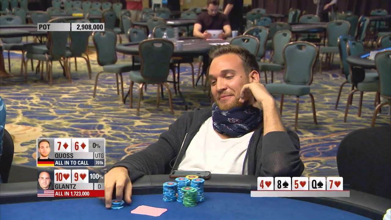 PCA 2014 Poker Event - $100k Super High Roller, Episode 3 | PokerStars