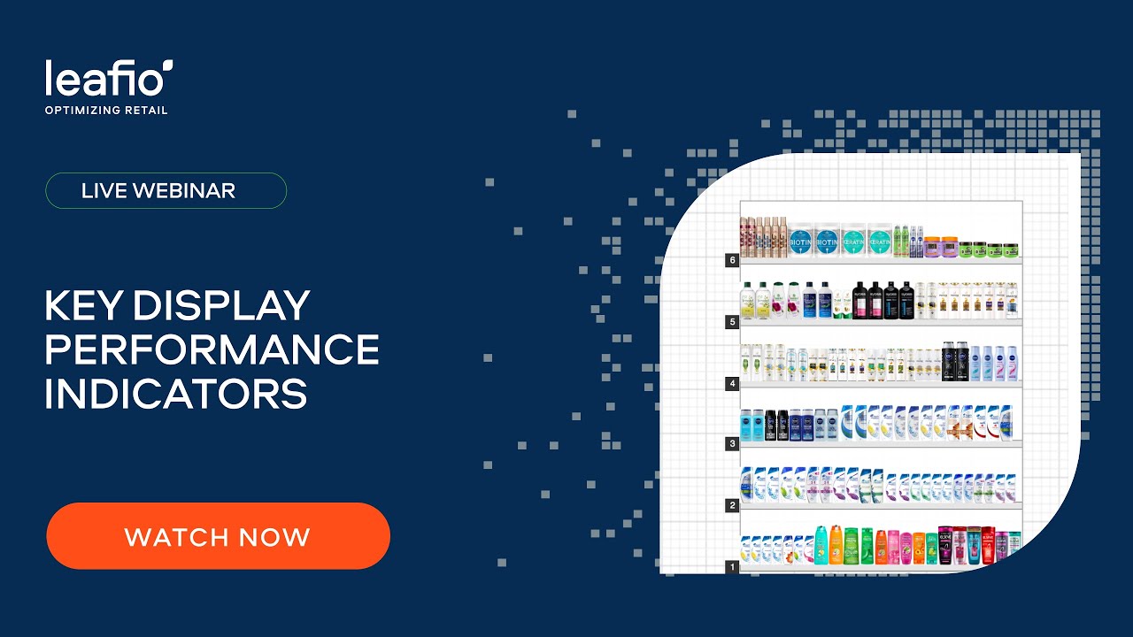 Planogram Analysis: Key Display Performance Indicators [Webinar]