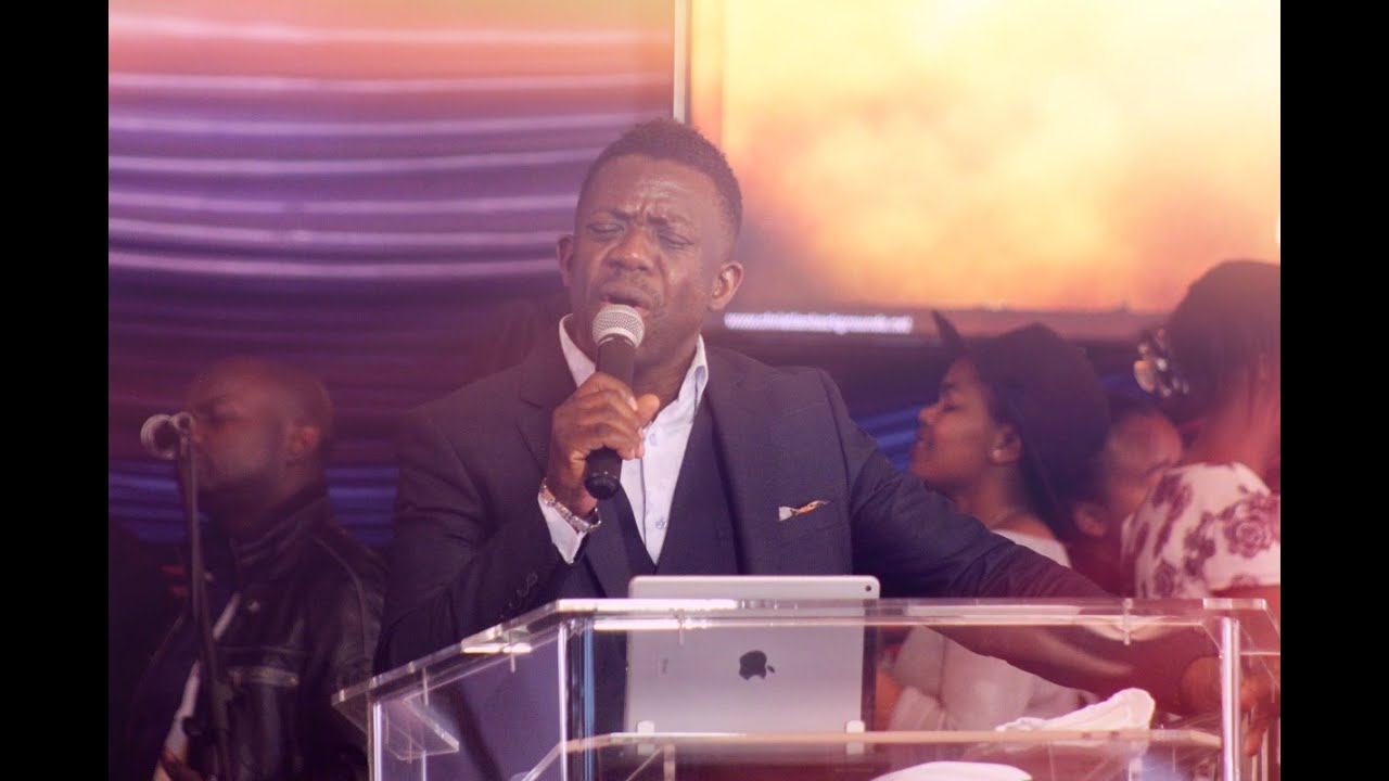 Bishop Benjamin Dube - Forgiving God