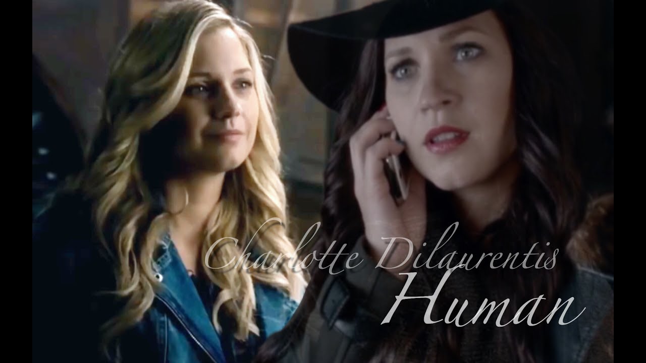 Charlotte Dilaurentis || Human