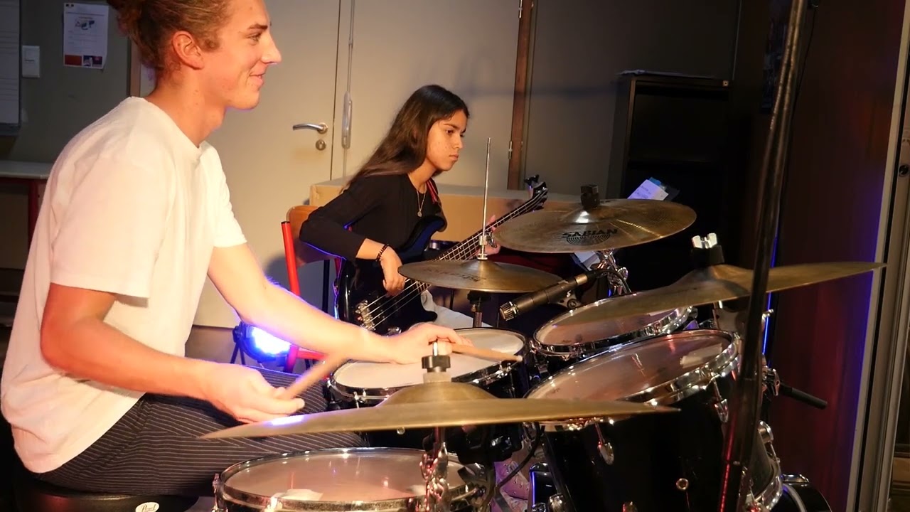 A night in tunisia - CLASSES JAZZ DE MONSÉGUR - TRAVELBAND