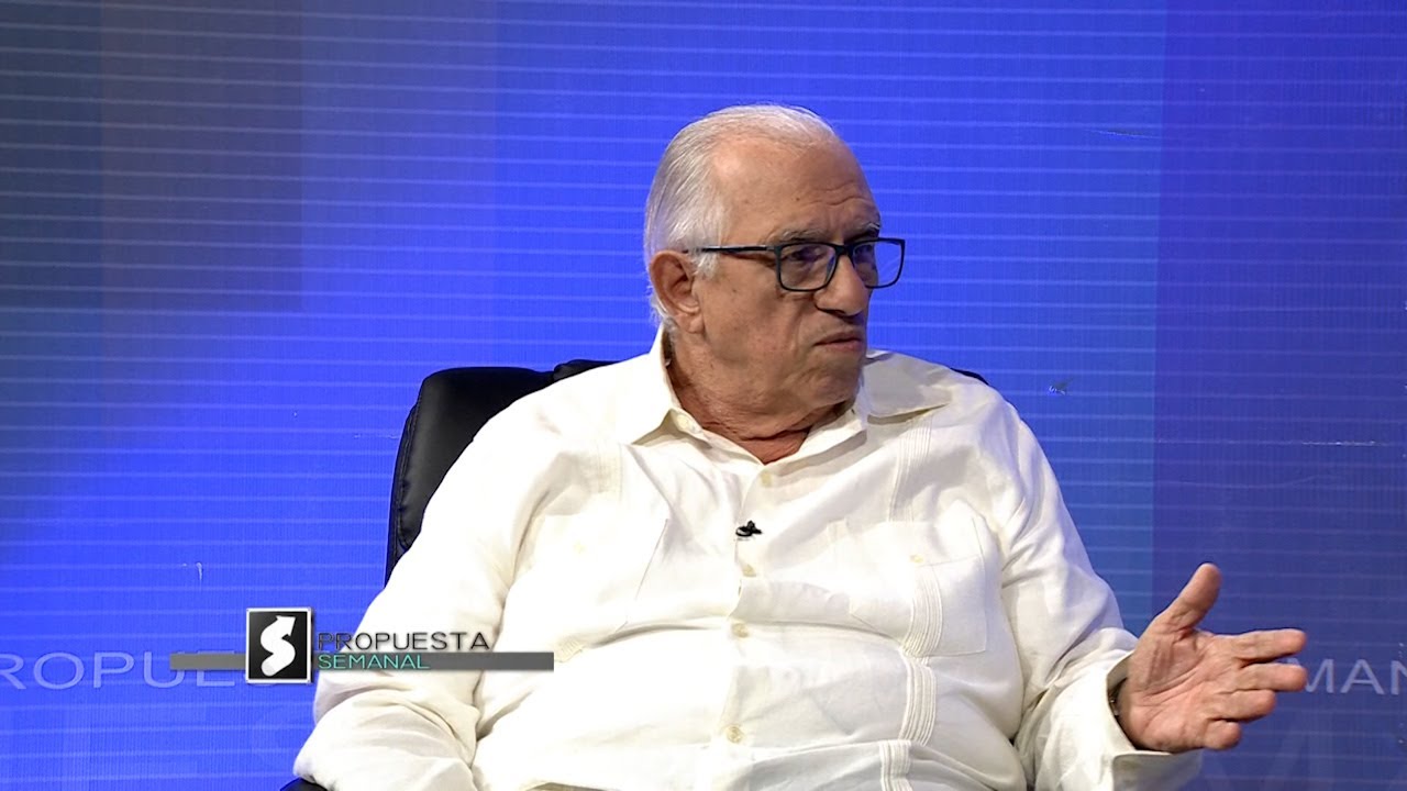 Dr. Fernando Morales Billini, Exdirector INCORD