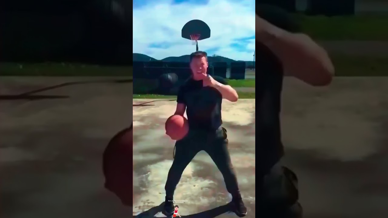 Collection of Tragic Mistakes in Basketball