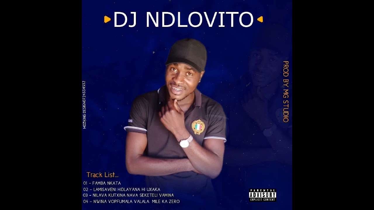 Dj Ndlovito - Famba Nkata (Official Audio)