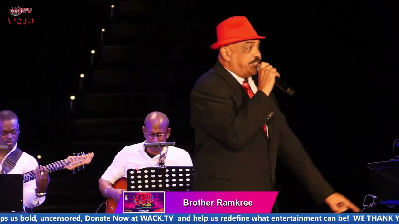 KAISO SHOWKASE 2025- 07 BROTHER RAMKREE