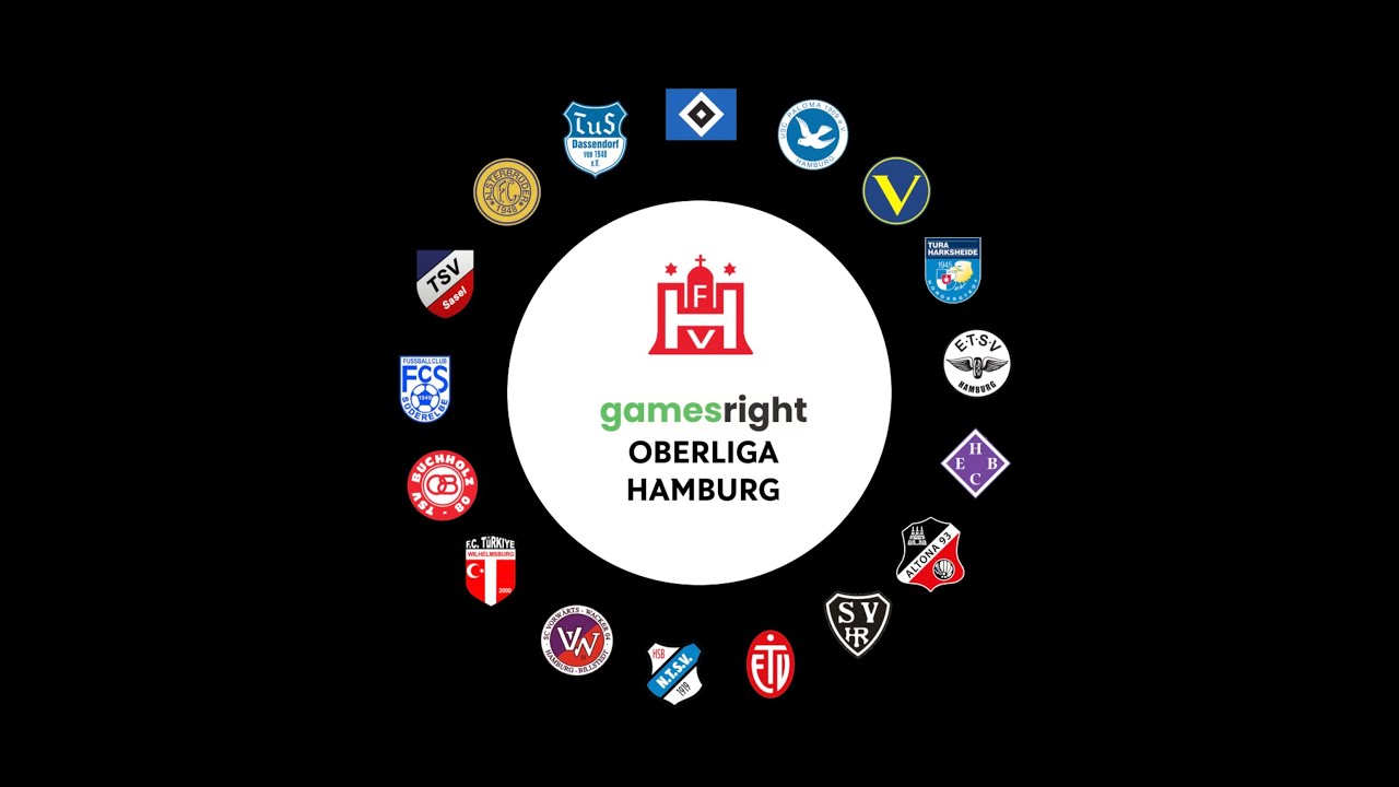 Torshow 20. Spieltag Gamesright Oberliga Hamburg