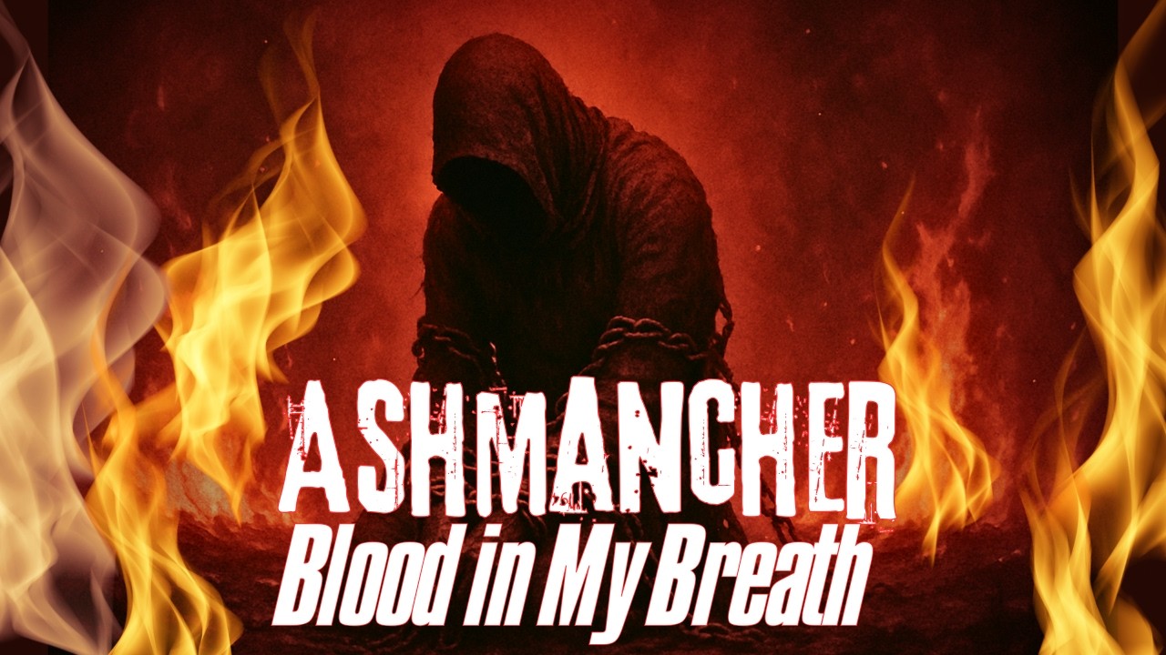 Ashmancher &ndash; Blood in My Breath | Tribal Blackened Death Metal Ritual