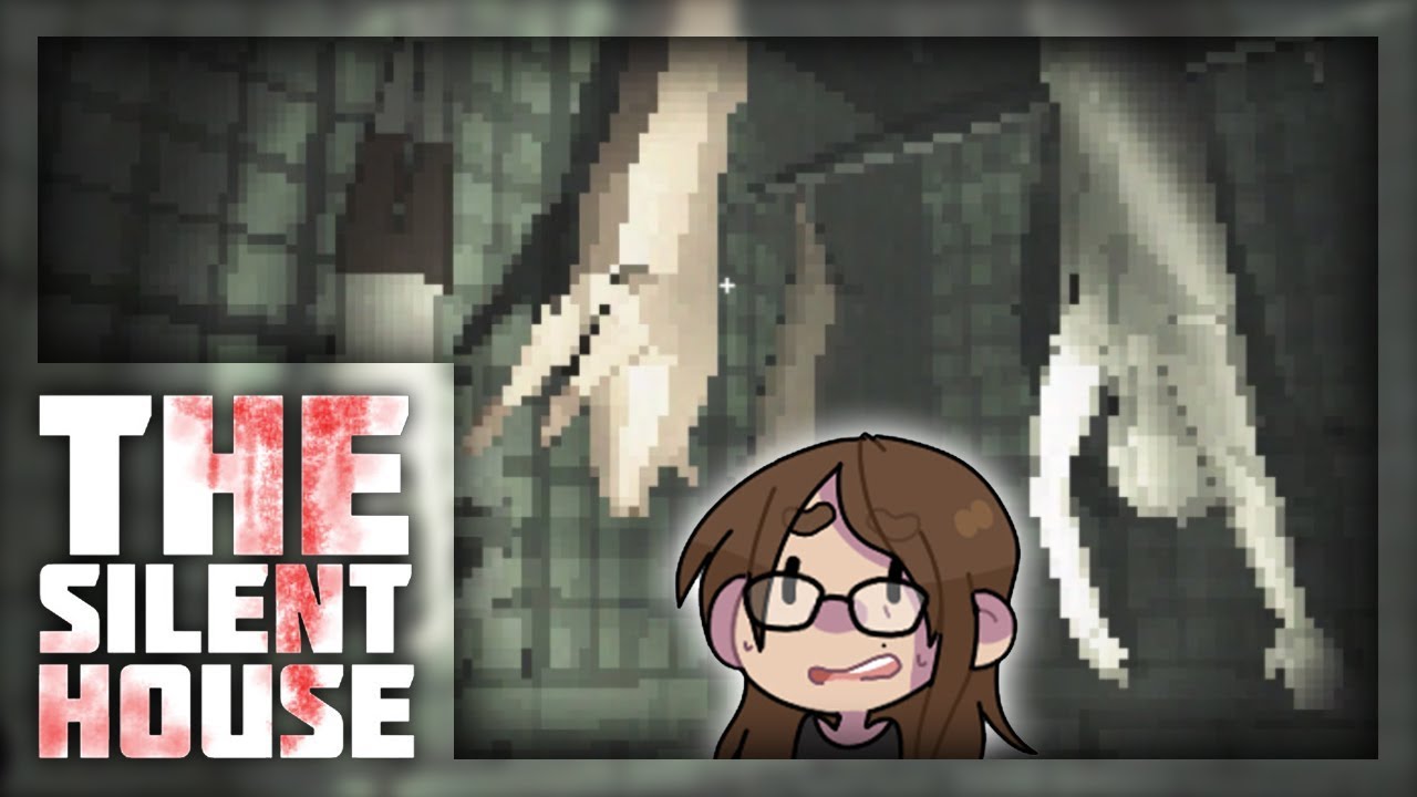 [ The Silent House ] Now THIS is a good indie horror (Full playthrough)