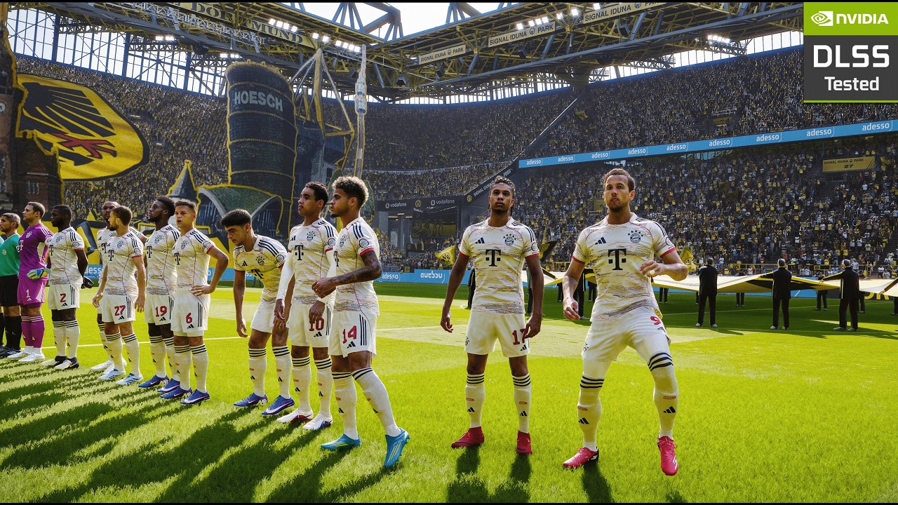 PES 2026 DLSS 5 RenoDX Mod | 4K Neural Rendering Showcase | RTX 5090 | Football Life 26