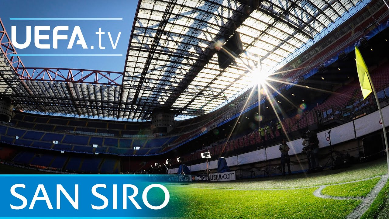 Milan greats on the magic of the San Siro - UEFA Champions League final venue