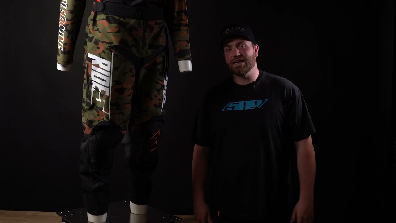 509 Dirt - Ridge Kit Tech Talk