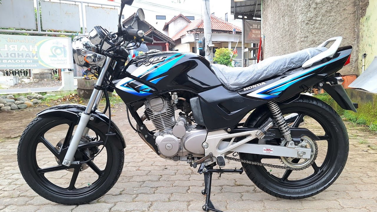 TIGER LAMA 2006 HARTA KARUN KILOMTER 3 RIBU ORI SEGEL SANGAT LANGKA KONDISINYA
