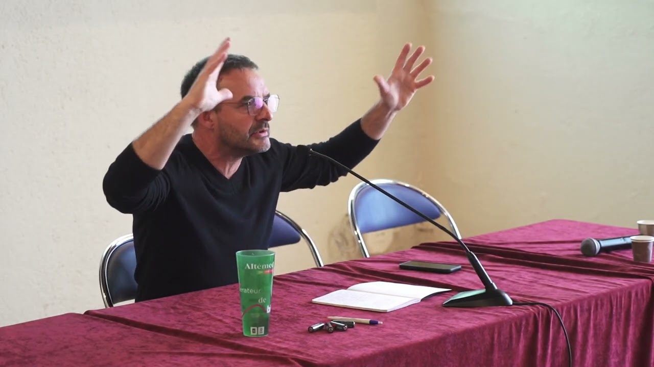 Rencontre régionale TZCLD Occitanie 2025 - Parole à Prévost