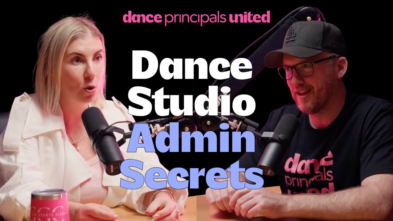 Dance Studio Admin Secrets: How to Train, Track, and Actually Lead Your Team - Dance Business Growth