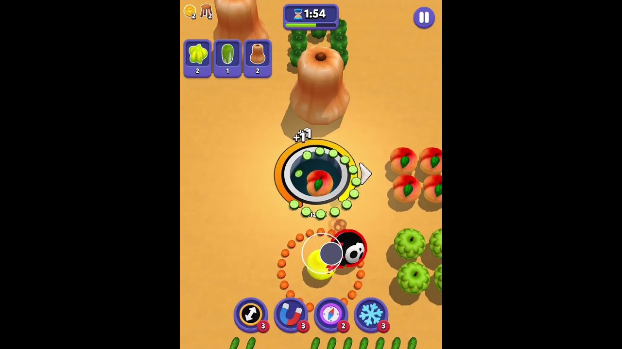 ASMR All In Hole Gameplay pt 3