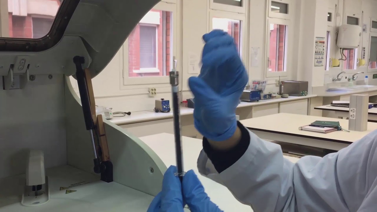 AUTOANALIZADOR BIOQUIMICO 2 LAB CLINICO 1