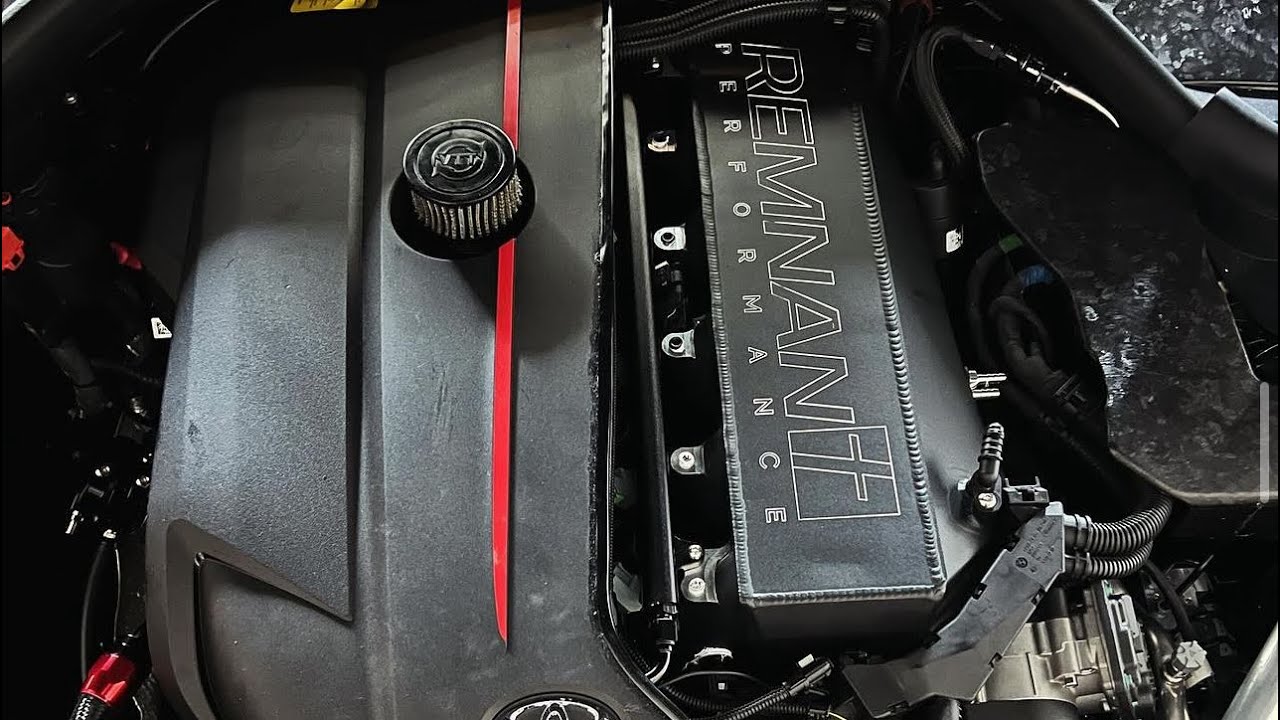 Installing The RP GAMMA System for the A90 / MKV Supra and B58 Platforms