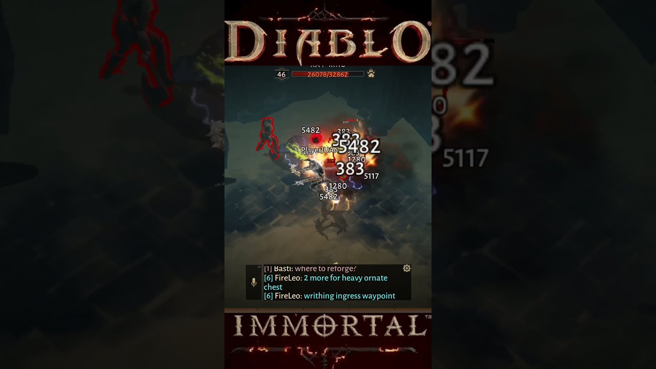 LOST ARTIFACTS | SHASSAR SEA | DIABLO IMMORTAL | DEMON HUNTER | CLOSED ALPHA