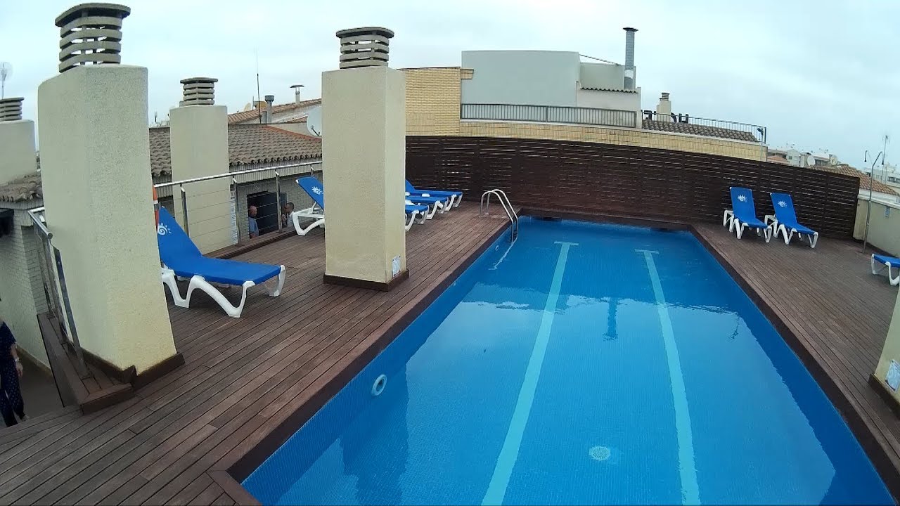 Port Eugeni 4*_ Cambrils _ SPAIN