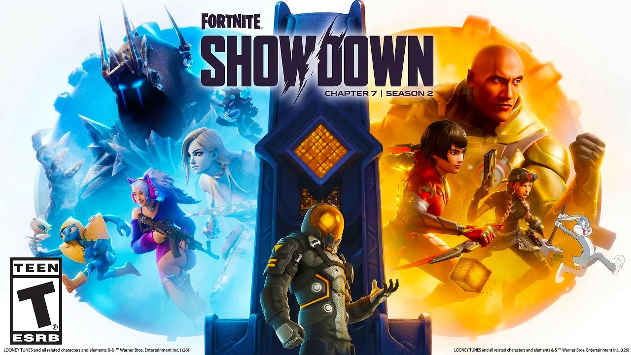 Fortnite Chapter 7 Season 2 BATTLE PASS Breakdown! (Trailer, FREE Skin, Spoilers)