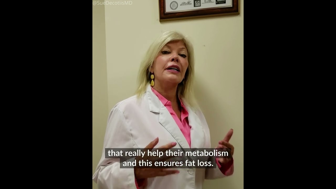 How Do I Lose Weight Quickly? - Dr. Decotiis NYC Weight Loss Doctor