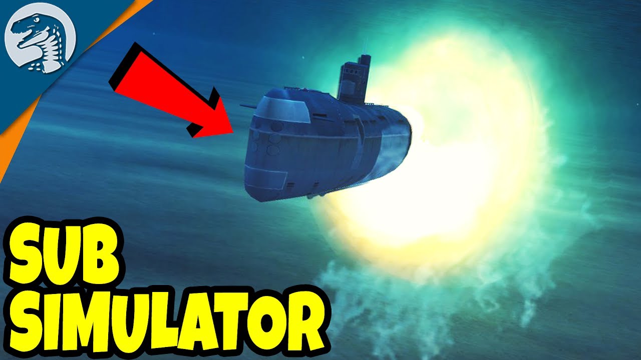 CRAZY TORPEDO BLASTS, SINKING & HULL CRUSHING DEPTH | Cold Waters Mission Gameplay
