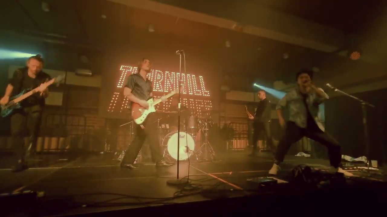 Thornhill + Lucas Woodland (Holding Absence) - Red Summer (Live) - UniBar, Adelaide - 22 Oct 2023