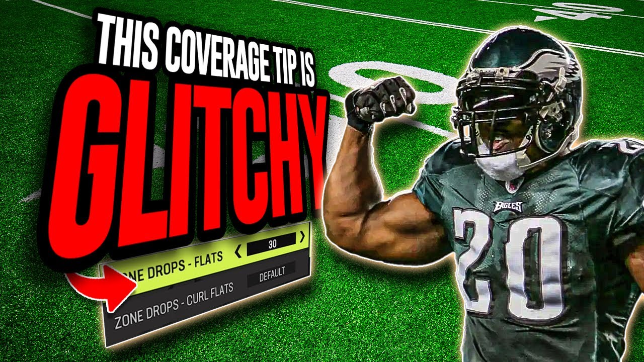 The BEST COVERAGE TIP You'll See This Year. Madden 23