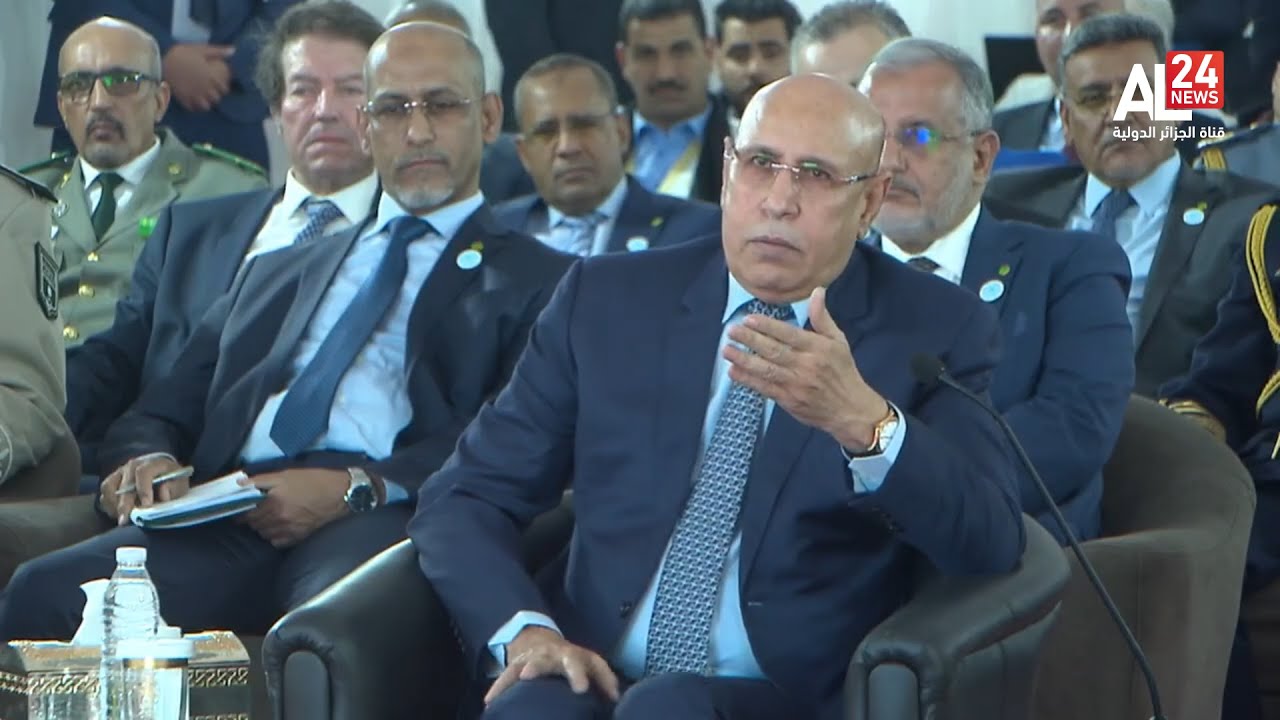 الرئيس الموريتاني: طريق تندوف-أزويرات مجرد حكاية في الماضي جسّده أخي الرئيس عبد المجيد تبون واقعيًا