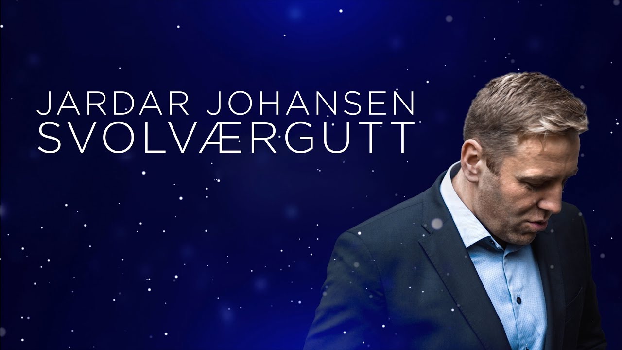 Jardar Johansen - Svolværgutt - (Live @ Ishavskatedralen)