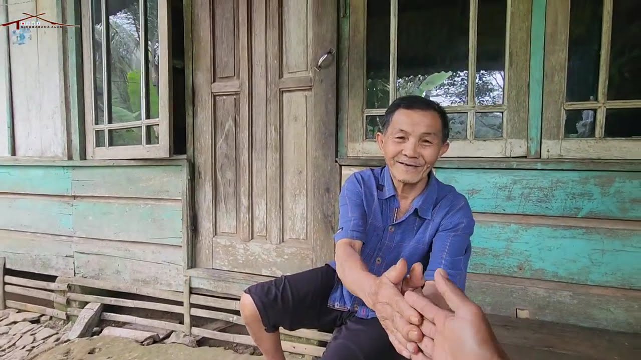 Kampung Unik Warganya Ber Umur Panjang