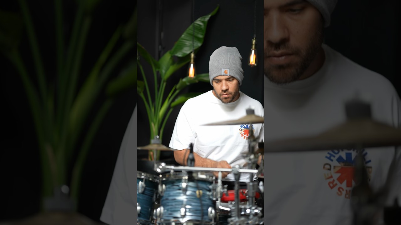 Just groovin. #drumaddict #druming #vf15 #drumlife