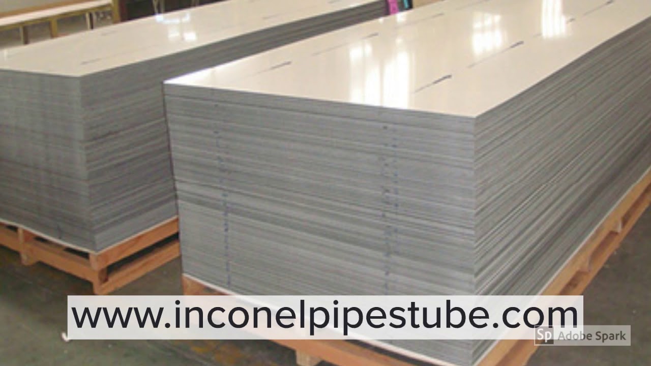 Inconel Plate Supplier Inconel Sheet Exporter Inconel Foil