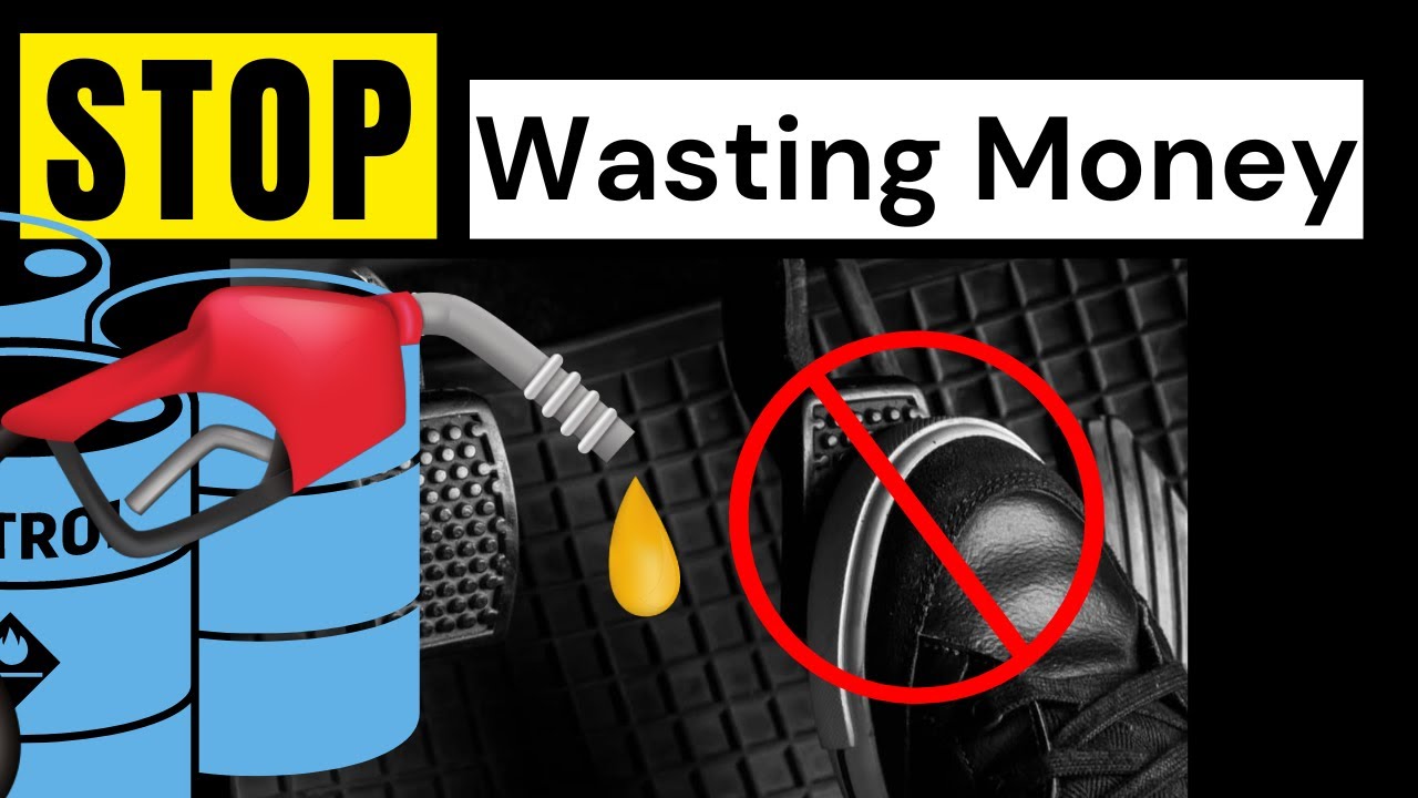 8 Driving Hacks to Save Money On Gas
