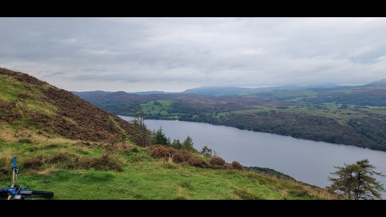 Grizedale & Parkamoor Loop 17/09/23