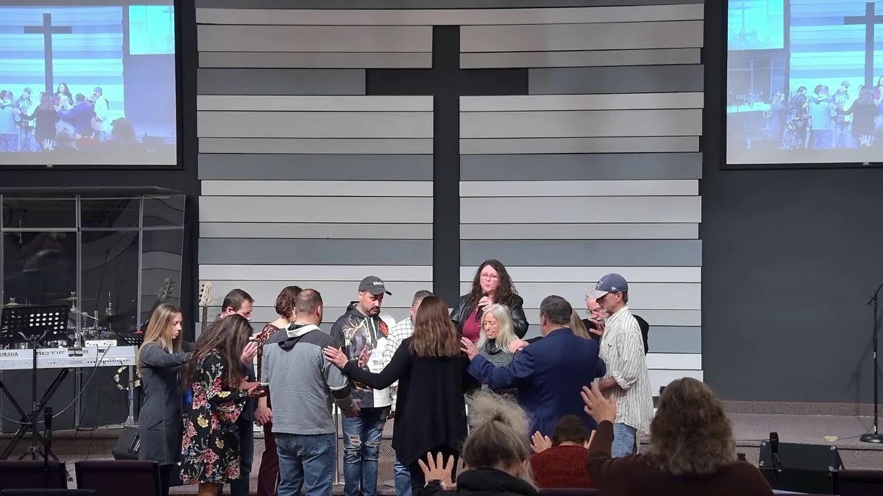 January 18, 2026 first service Faith and Obedience