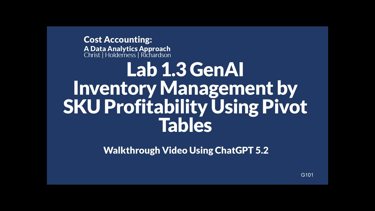 Cost Lab 1 3 GenAI Video