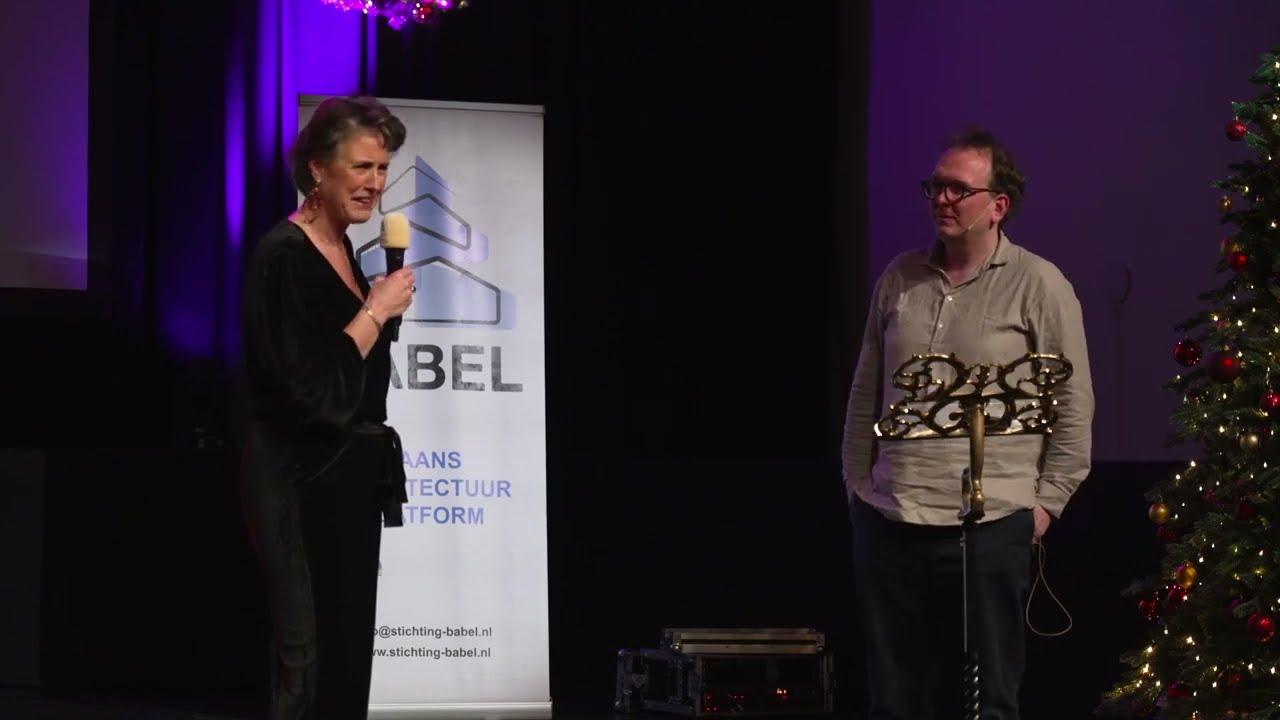 Jaap Schipperlezing 2024: 'Stad zonder sloop'