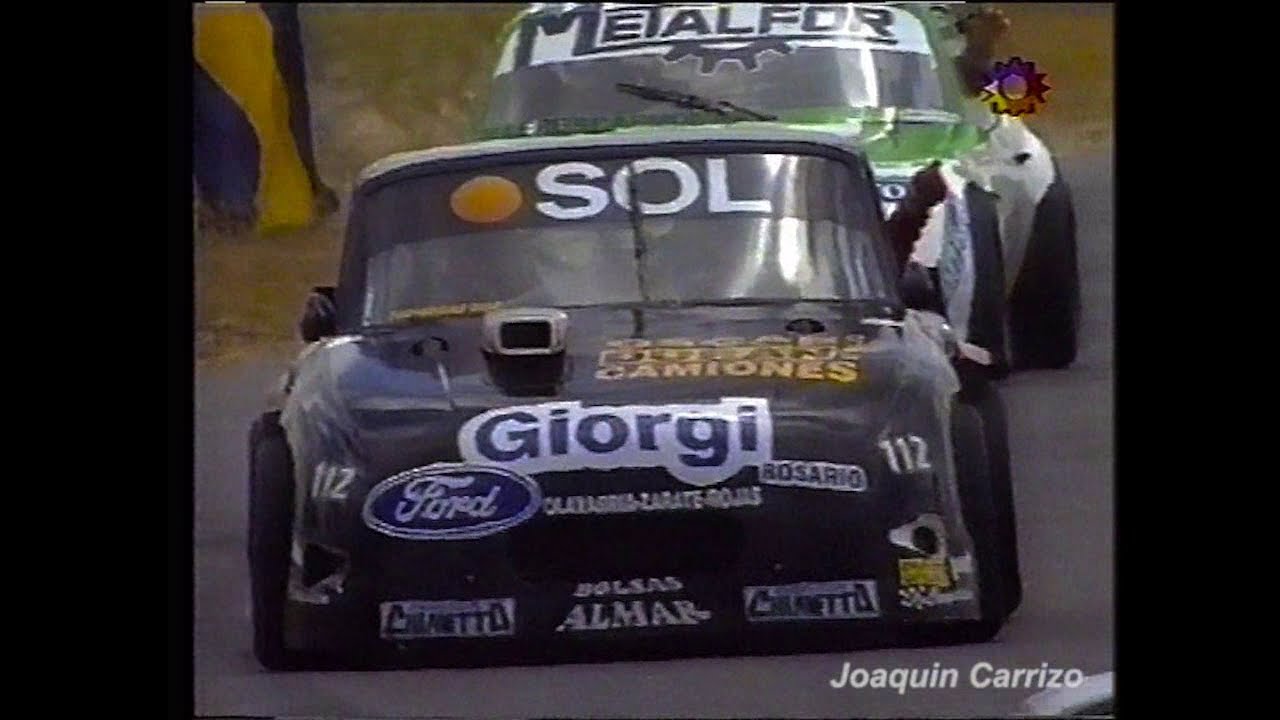 Turismo Carretera 1998: 16ta Fecha Olavarría (Transmisión Completa)