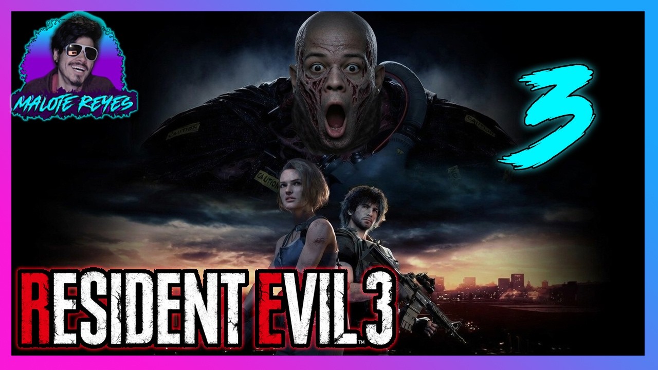 🔴[DIRECTO 3 ] 🧟‍♂️ ¡DOBLAJE ESPAÑOL LATINO! + MOD SEXY | RESIDENT EVIL 3 REMAKE  🧟