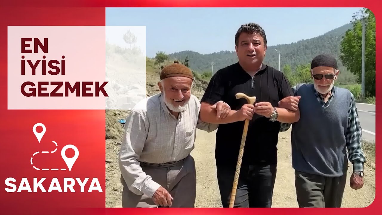 En İyisi Gezmek - Sakarya | 15 Haziran 2025