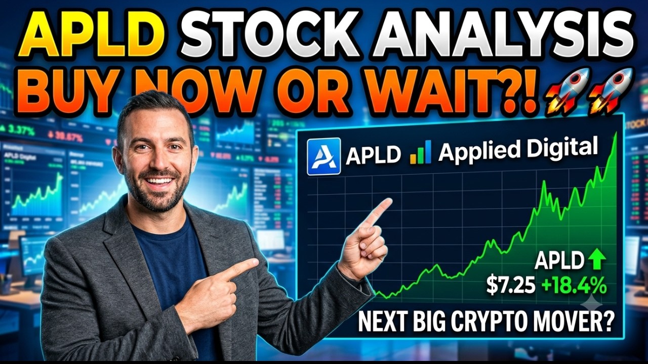 Анализ акций Applied Digital (APLD): станет ли эта компания в сфере ИИ-инфраструктуры следующим л...