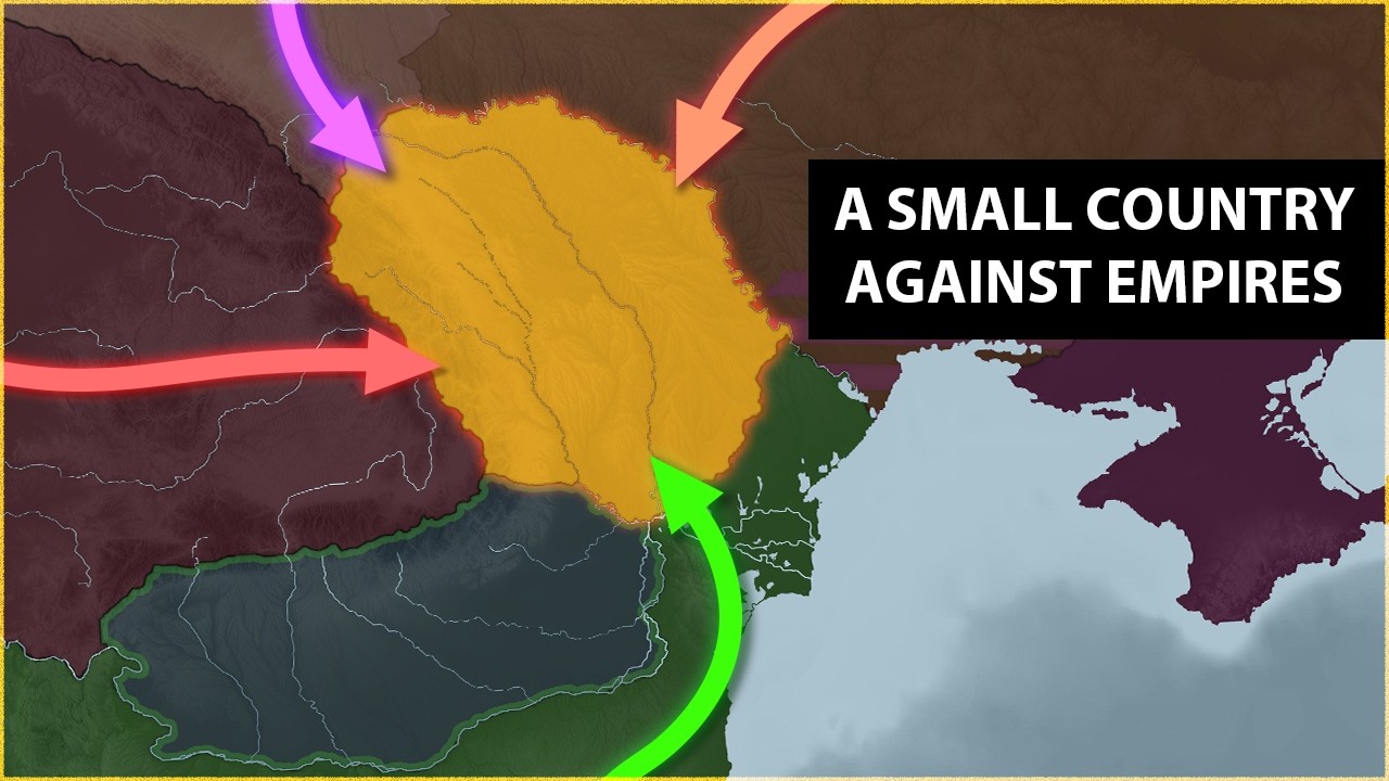 Everyone Tried to Kill Moldavia But He Didn’t Let Them - Stephen the Great - Part 3