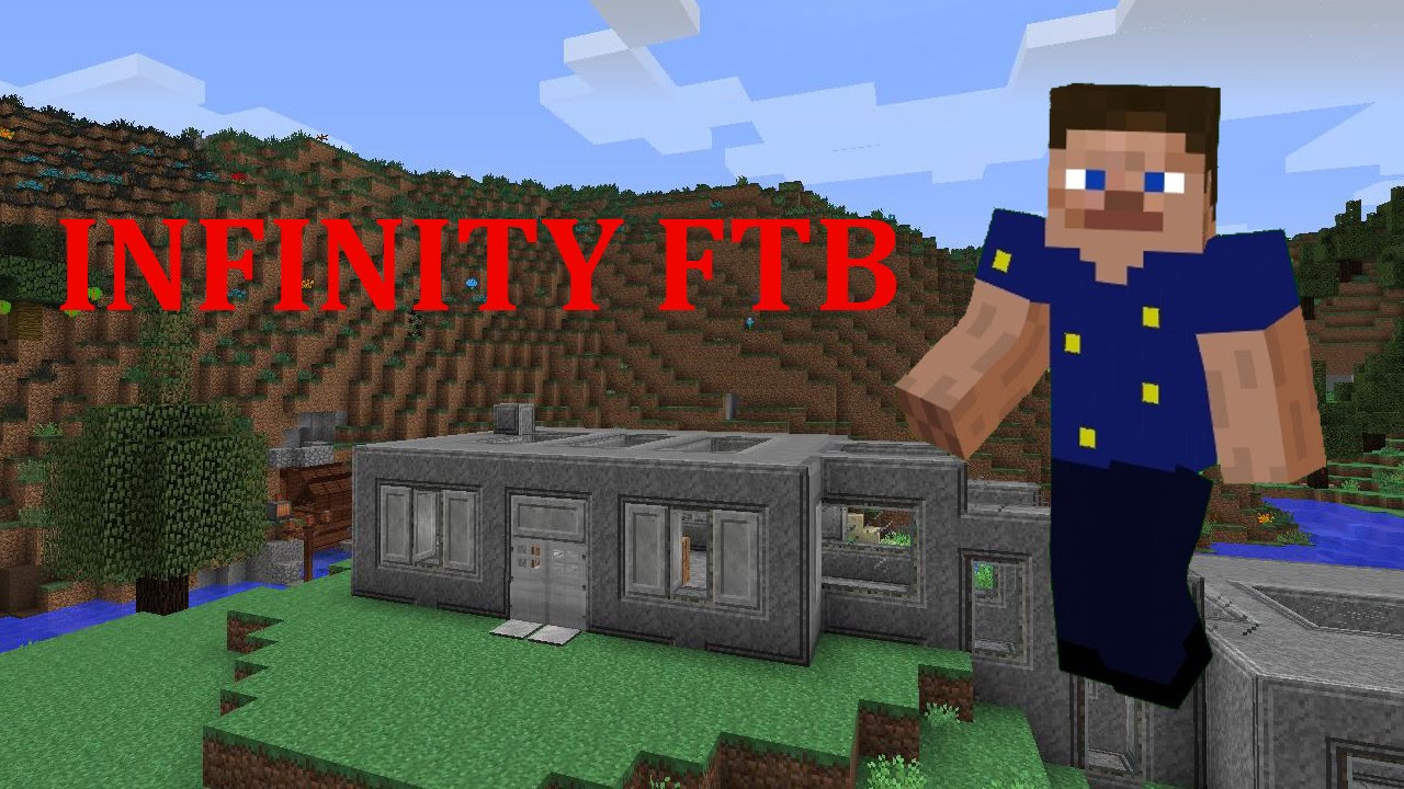The End - Stellarum FTB Infinity