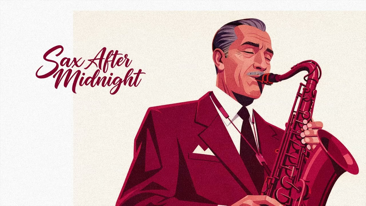 Velvet Nights & Silent Rooms – 1940s Jazz