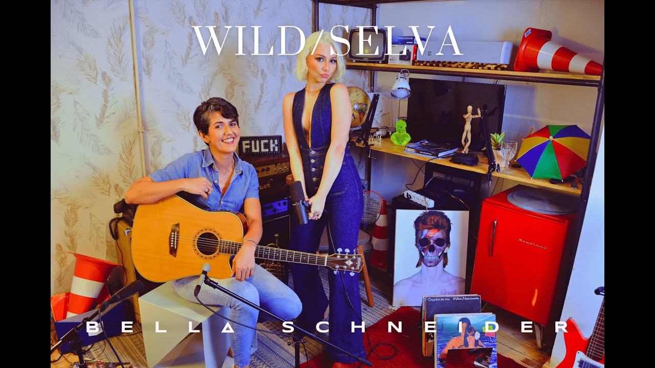 WILD/SELVA - Bella Schneider ft. Ligia Fernandes - EP SER