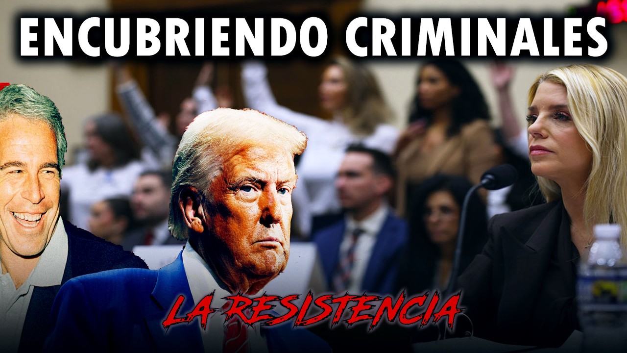 Un engaño y Archivos NO desclasificados; ¿'administración Epstein'?