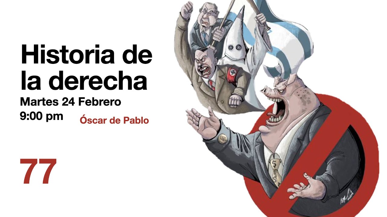 CURSO Historia de la Derecha 77