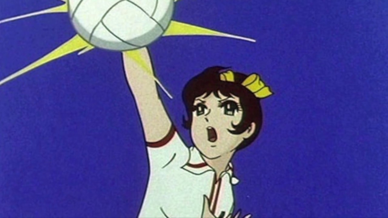 La fantastica Mimì - Mimì e la nazionale della pallavolo (1982)